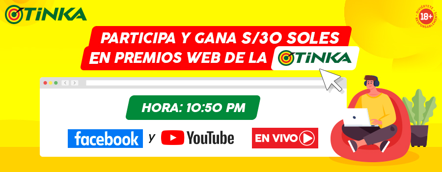 Responde y Gana con Tinka
