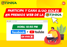 Responde y Gana con Tinka