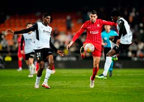 Programa Ganagol 1026- Sevilla vs. Valencia