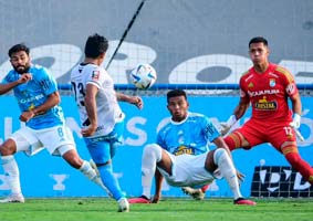 Programa Ganagol 1025- Adt vs. Sporting Cristal
