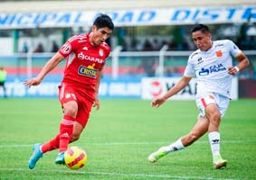 Programa Ganagol 1028- Atlético Grau vs. Sporting Cristal