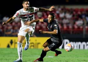 Programa Ganagol 1030- Ldu Quito vs. Sao Paulo