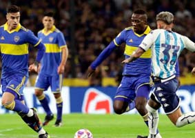 Programa Ganagol 1032- Racing vs. Boca Juniors