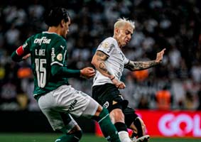 Programa Ganagol 1033- Corinthians vs. Palmeiras
