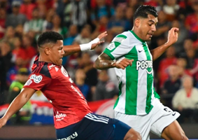 Programa Ganagol 1035- Ind. Medellín vs. Atlético Nacional