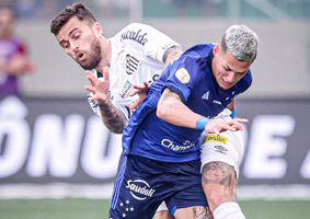 Programa Ganagol 1036- Santos vs. Cruzeiro