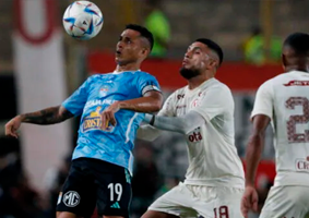 Programa Ganagol 1037- Sporting Cristal vs. Universitario