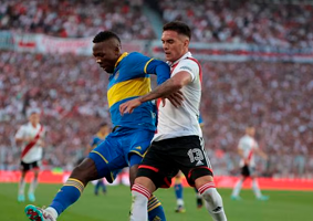 Programa Ganagol 1041- Boca Juniors vs. River Plate