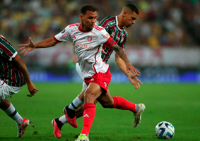 Programa Ganagol 1042- Internacional vs. Fluminense