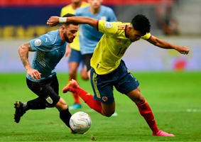 Programa Ganagol 1044- Colombia vs. Uruguay