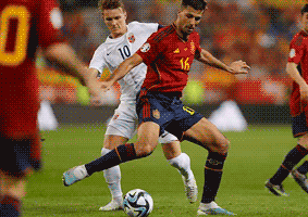 Programa Ganagol 1045- Noruega vs. España