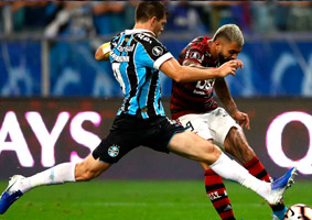 Programa Ganagol 1048- Gremio vs. Flamengo