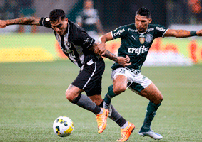 Programa Ganagol 1050- Botafogo vs. Palmeiras