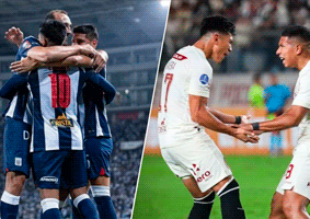 Programa Ganagol 1051- Universitario vs. Alianza Lima