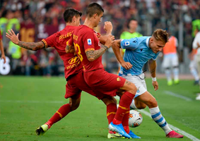 Programa Ganagol 1053- Lazio vs. Roma