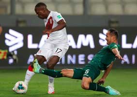 Programa Ganagol 1054- Bolivia vs. Perú