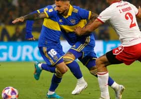 Programa Ganagol 1056- Boca Juniors vs. Estudiantes