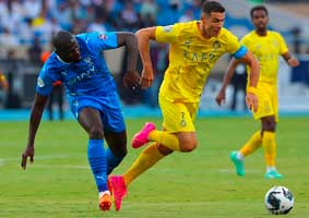 Programa Ganagol 1058- Al Hilal vs. Al Nassr