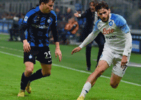 Programa Ganagol 1059- Nápoli vs. Inter De Milán