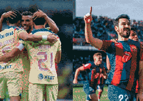 Programa Ganagol 1064- América vs. Barcelona