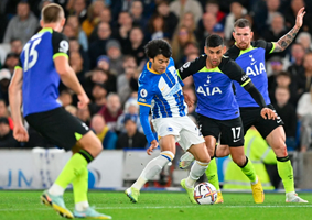 Programa Ganagol 1066- Brighton vs. Tottenham