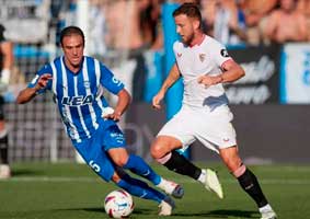 Programa Ganagol 1070- Sevilla vs. Alavés