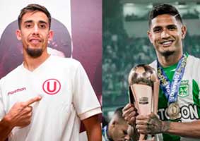 Programa Ganagol 1071- Universitario vs. Atlético Nacional