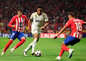 Programa Ganagol 1072- Atlético Madrid vs. Real Madrid