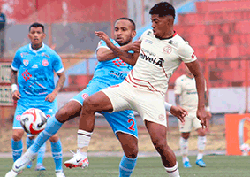 Programa Ganagol 1074 – UTC vs. Deportivo Garcilazo