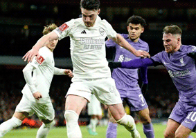 Programa Ganagol 1077 – Arsenal vs. Liverpool