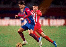 Programa Ganagol 1089 – Atlético Madrid vs Barcelona