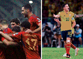 Programa Ganagol 1090 – España vs Colombia