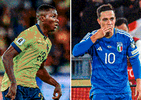 Programa Ganagol 1091 – Italia vs Ecuador