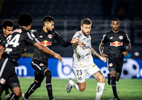 Programa Ganagol 1092 – Santos vs Bragantino