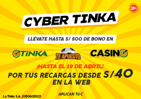 ¡CYBER TINKA!