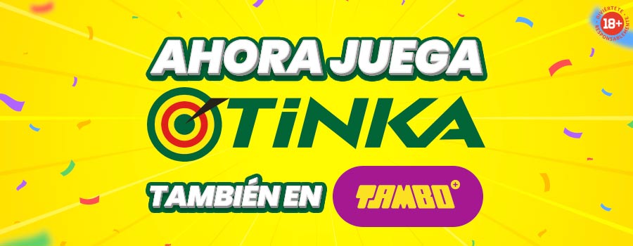 ¡Tinka ahora está más cerca de ti!