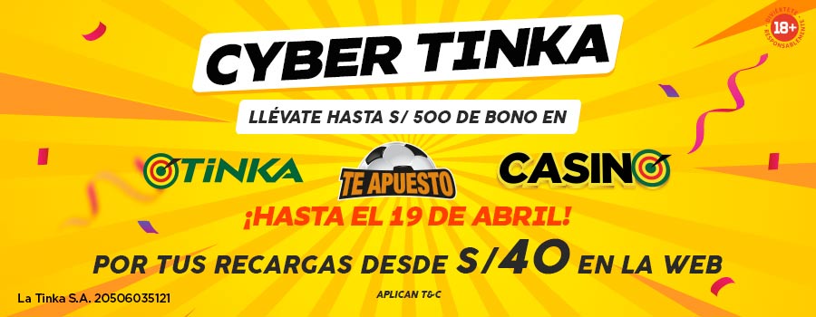 ¡CYBER TINKA!