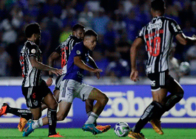 Programa Ganagol 1095 – Cruzeiro Vs Atlético Mineiro