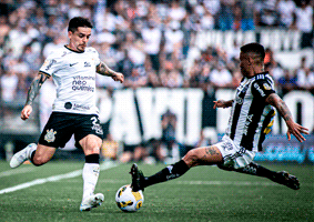 Programa Ganagol 1097 – Corinthians vs. Atlético Mineiro