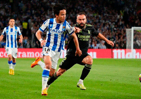 Programa Ganagol 1100 – Real Sociedad vs. Real Madrid