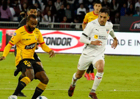 Programa Ganagol 1108 – Barcelona vs Ldu Quito