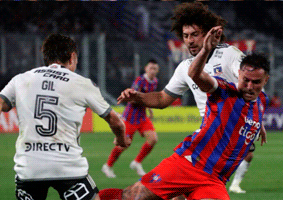 Programa Ganagol 1110 – Cerro Porteño vs Colo Colo