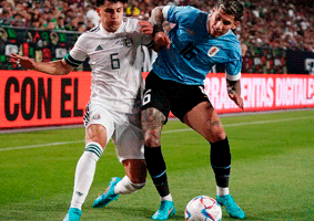 Programa Ganagol 1112 – México vs Uruguay