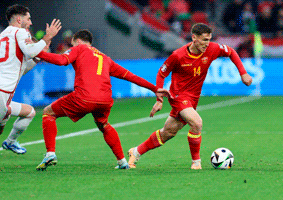 Programa Ganagol 1113 – Montenegro vs Georgia