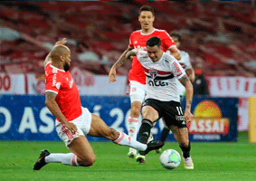 Programa Ganagol 1114 – Internacional vs Sao Paulo