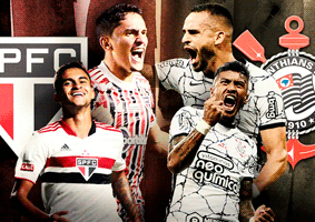 Programa Ganagol 1115 – Corinthians vs Sao Paulo