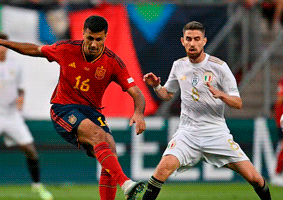 Programa Ganagol 1116 – España vs Italia